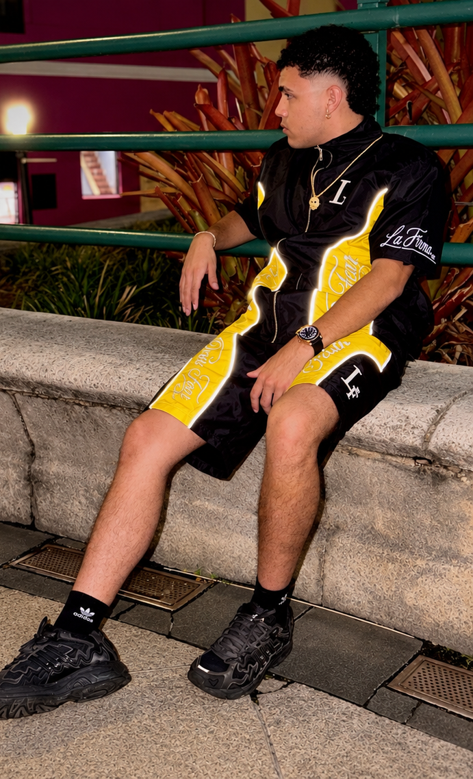 Faith Over Fear Yellow Set
