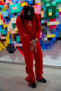 God First Red Set