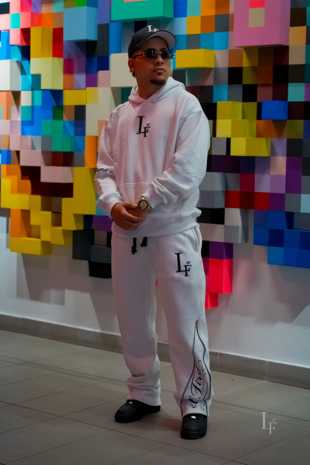 God First White Set
